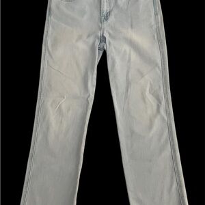 Sanctuary Denim Modern Straight Crop Standard Rise